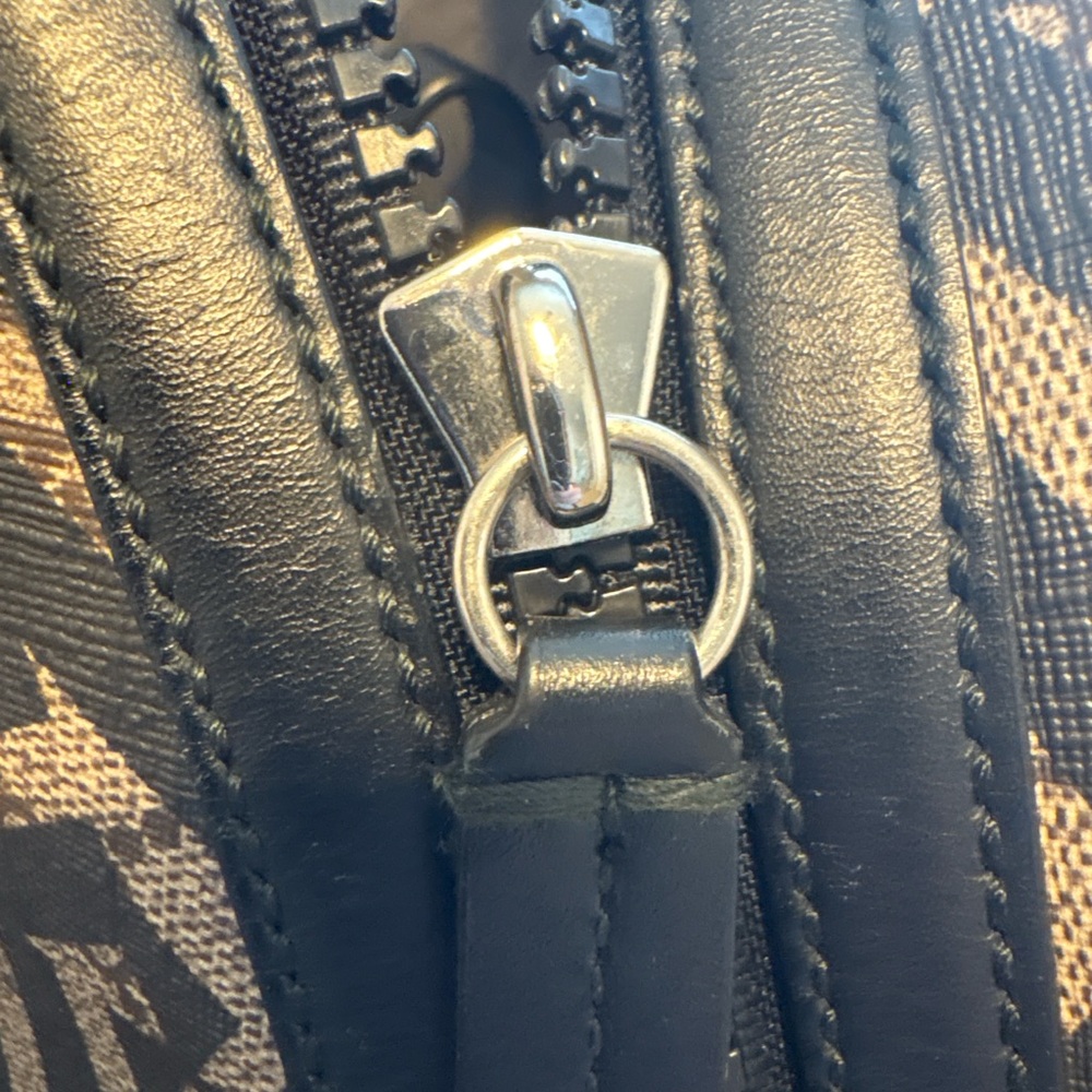 Gucci Tan and Brown Kaleidoscope Backpack - Picture 14 of 16